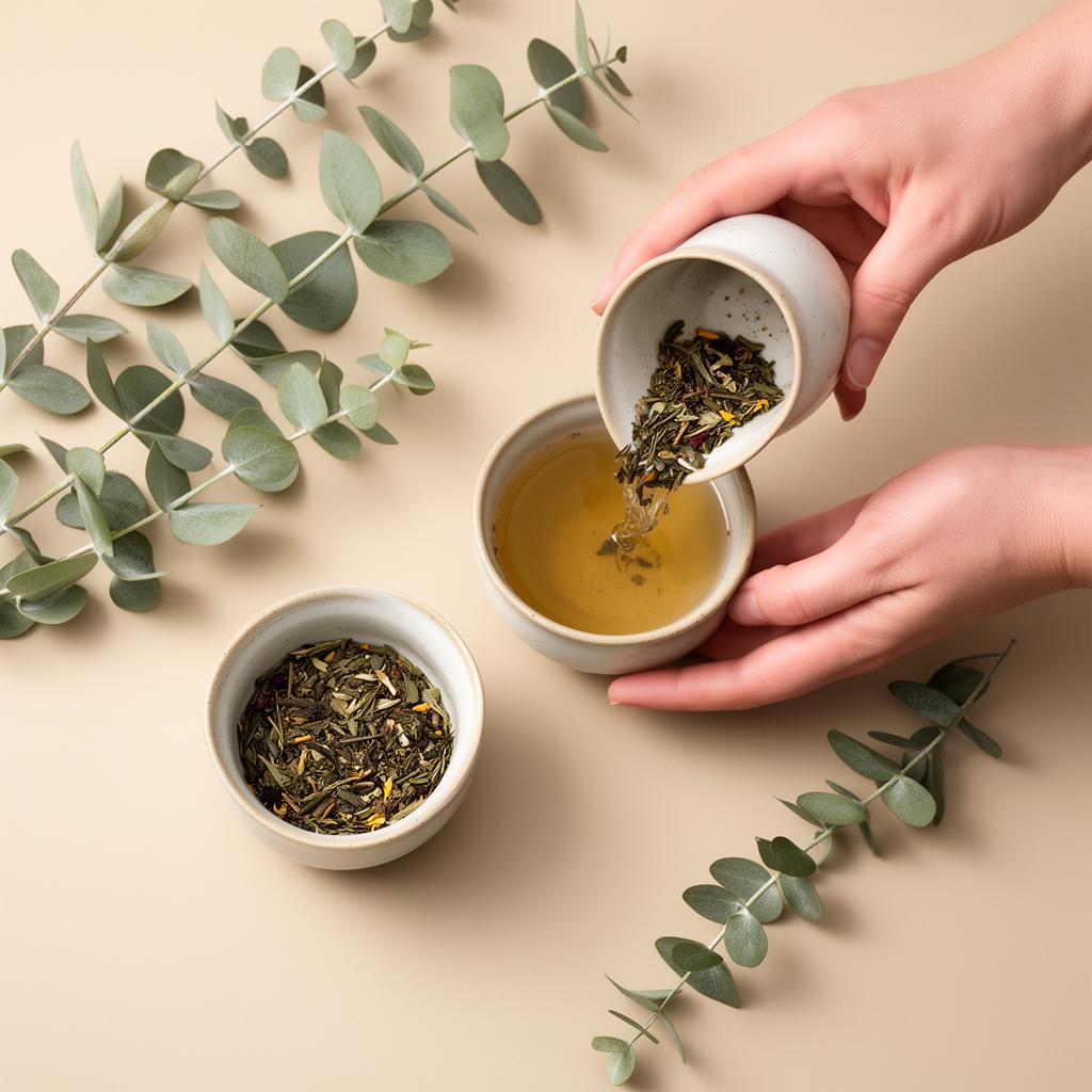 Herbal Tea Ritual