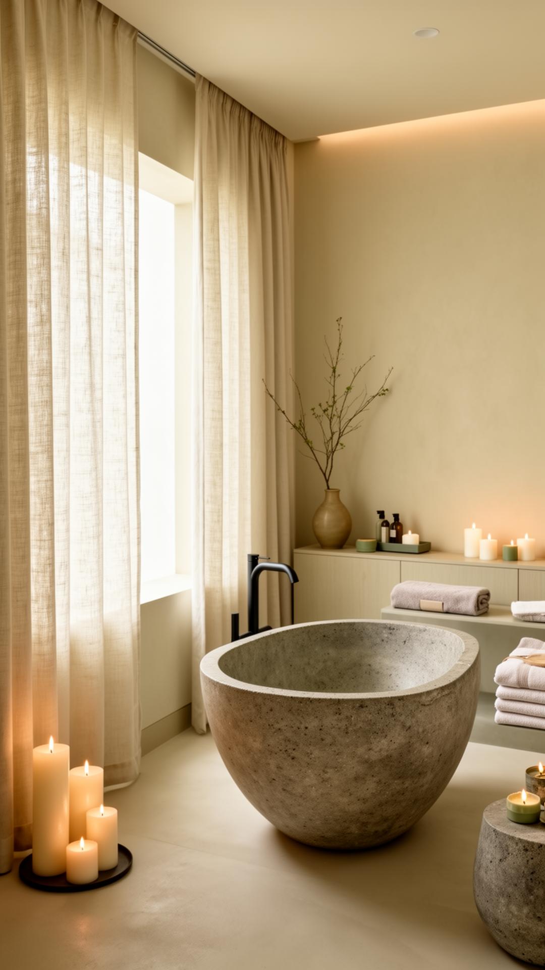 Stone Bath Ceremony