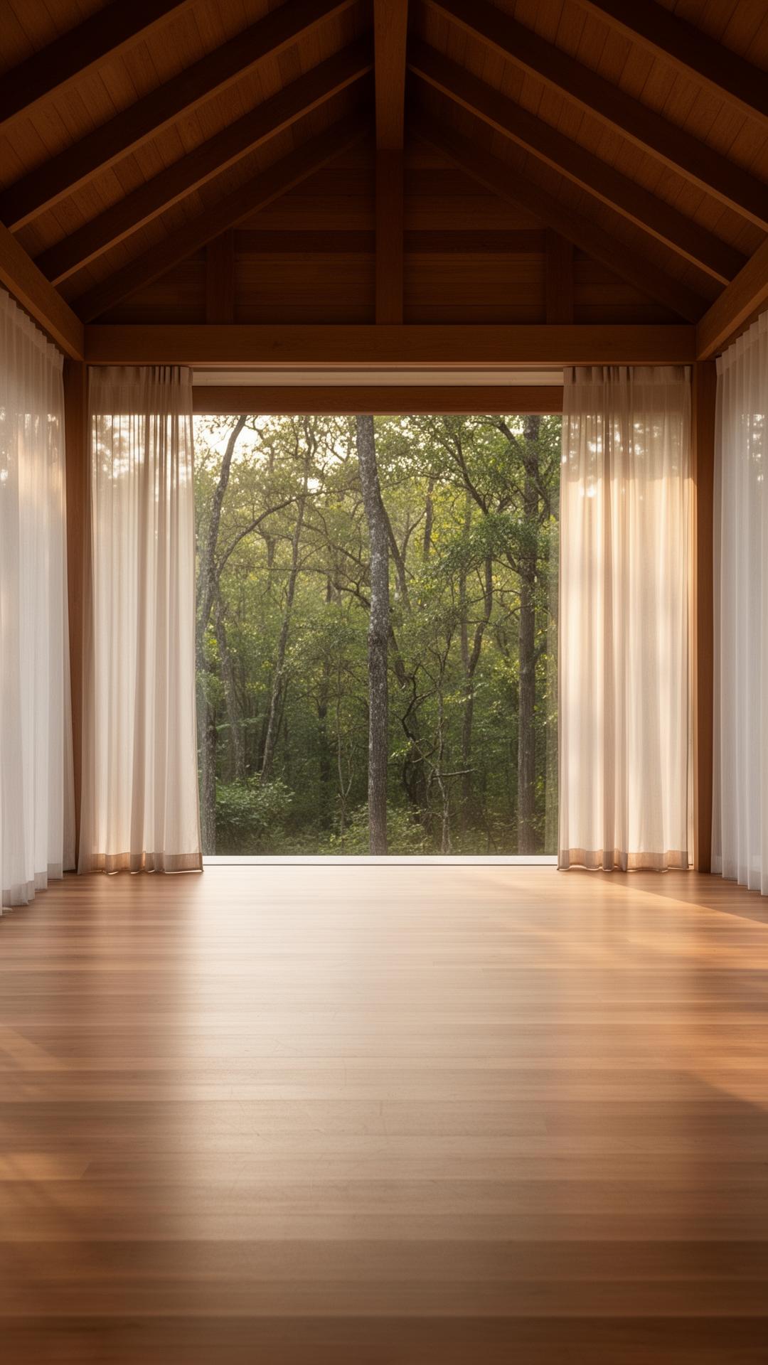 Forest Pavilion Yoga